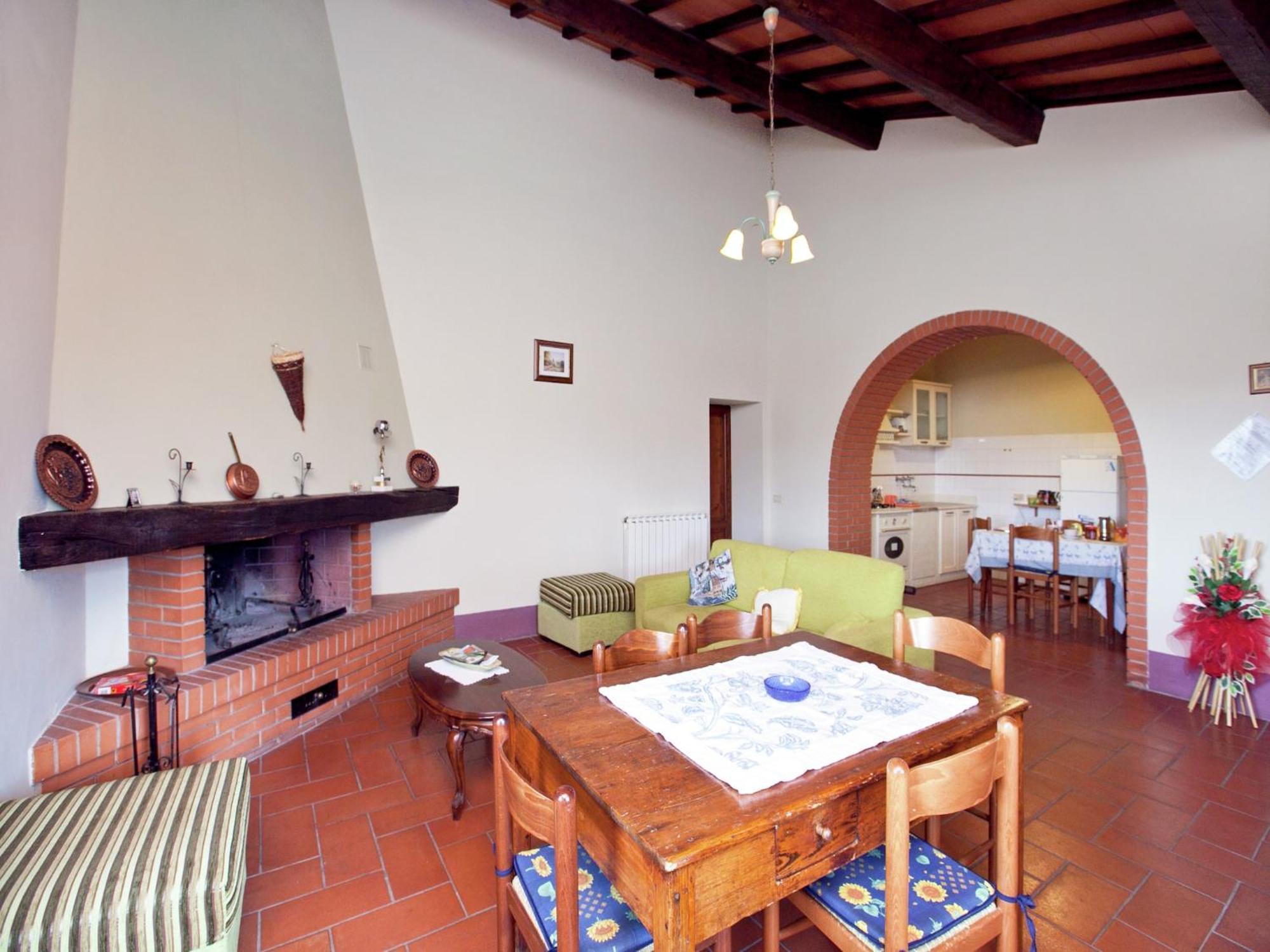 Modern Farmhouse In Pienza With Pool Zewnętrze zdjęcie
