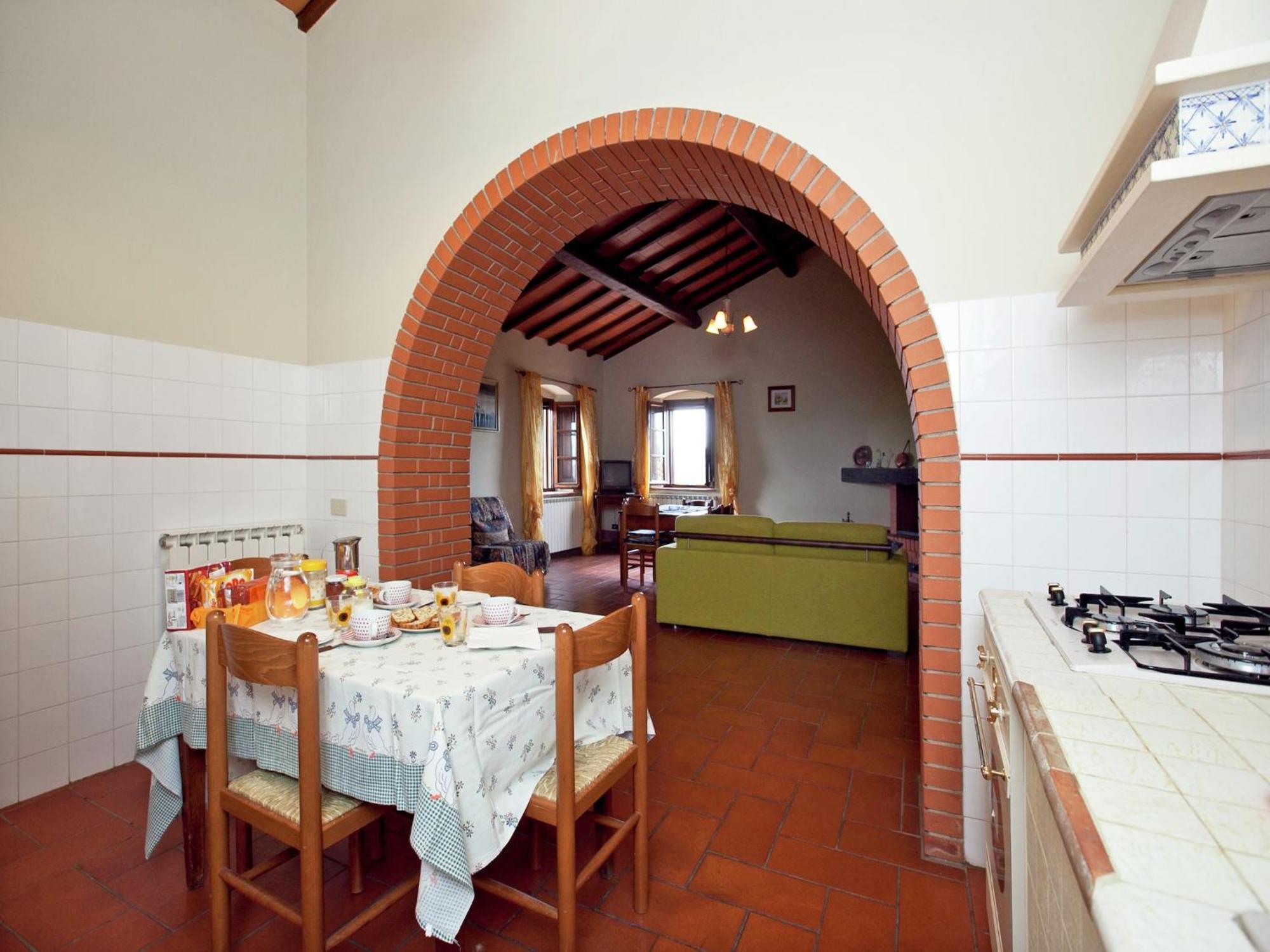 Modern Farmhouse In Pienza With Pool Zewnętrze zdjęcie