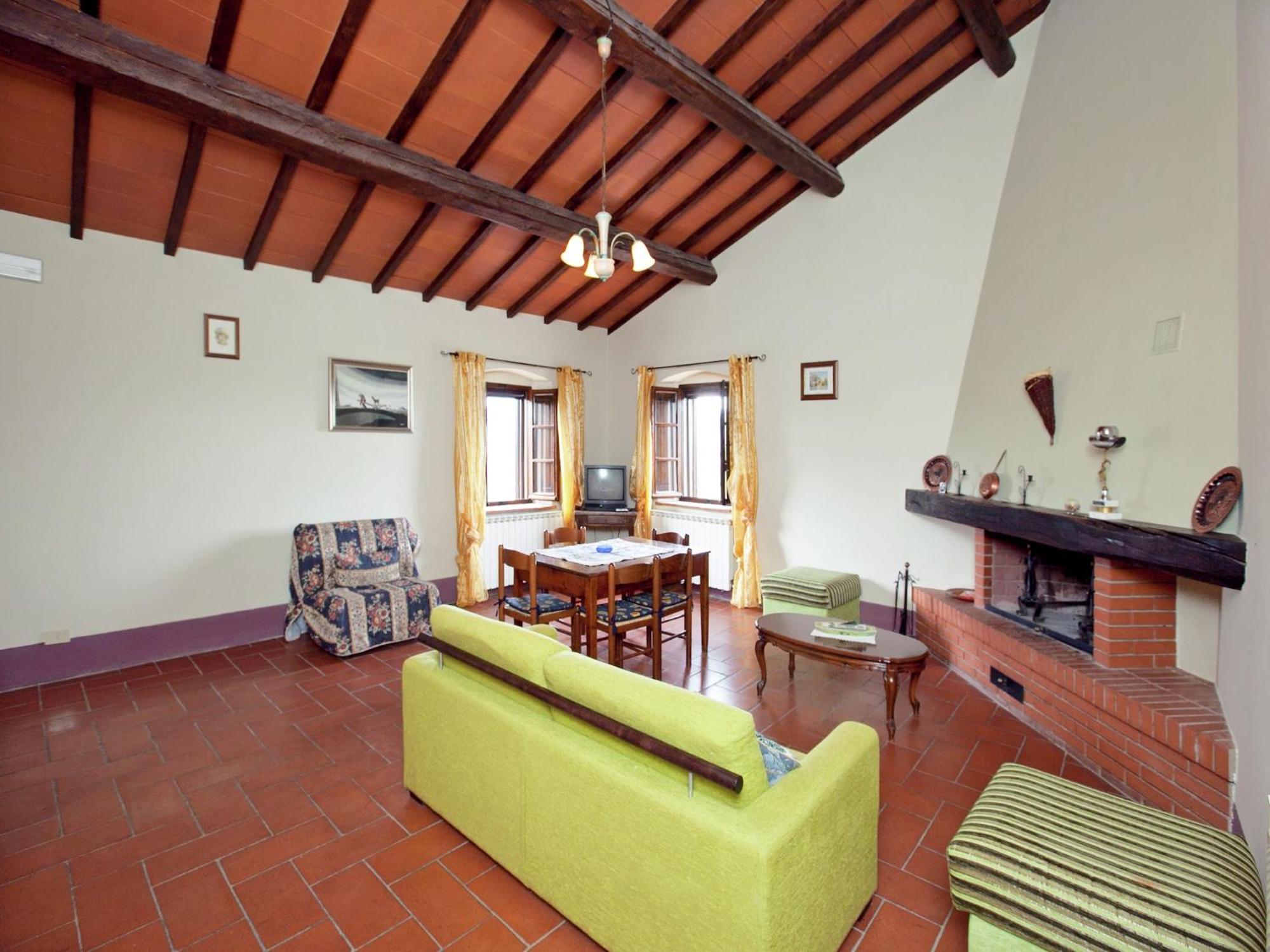 Modern Farmhouse In Pienza With Pool Zewnętrze zdjęcie